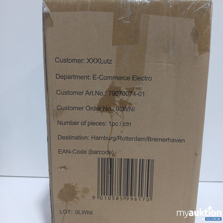 Artikel Nr. 971481 Artikel Nr. 971481: XXXLutz Hot Water Dispenser