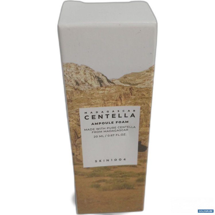 Artikel Nr. 972481: Madagascar Cantella Ampoule Foam 20ml 