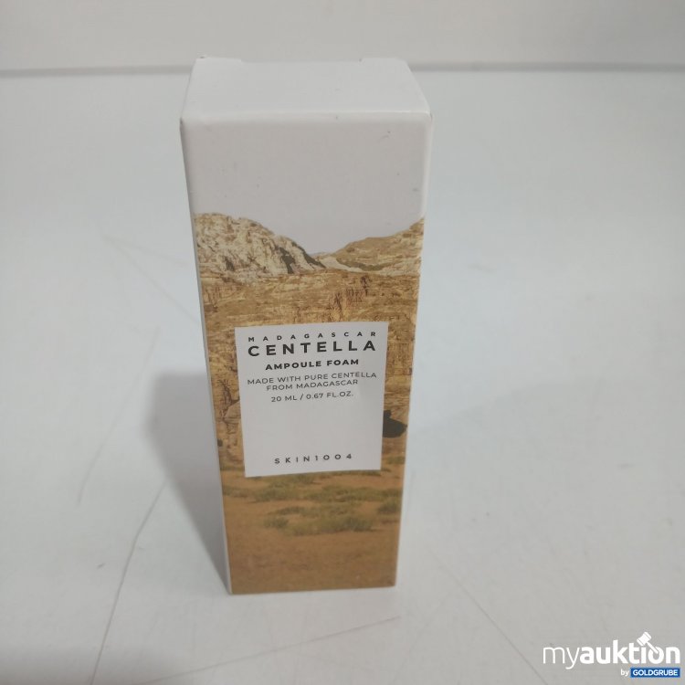 Artikel Nr. 972481: Madagascar Cantella Ampoule Foam 20ml 