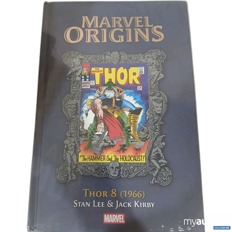 Artikel Nr. 984481: Marvel Thor 8 (1966) Stan Lee & Jack Kirby