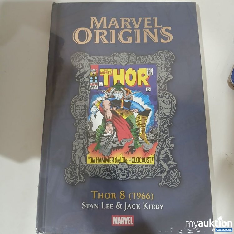 Artikel Nr. 984481: Marvel Thor 8 (1966) Stan Lee & Jack Kirby