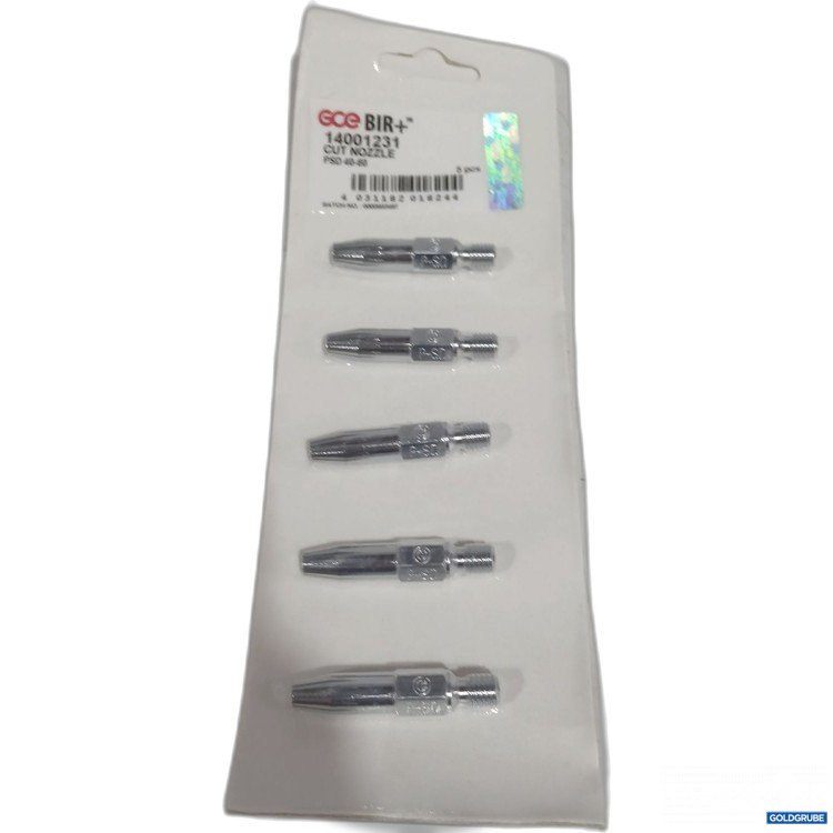 Artikel Nr. 989481 Artikel Nr. 989481: Ece Bir+ Cut Nozzle PSD 40-60 5Stk