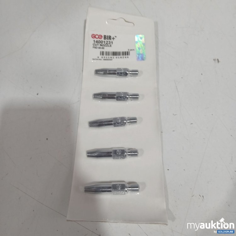 Artikel Nr. 989481 Artikel Nr. 989481: Ece Bir+ Cut Nozzle PSD 40-60 5Stk