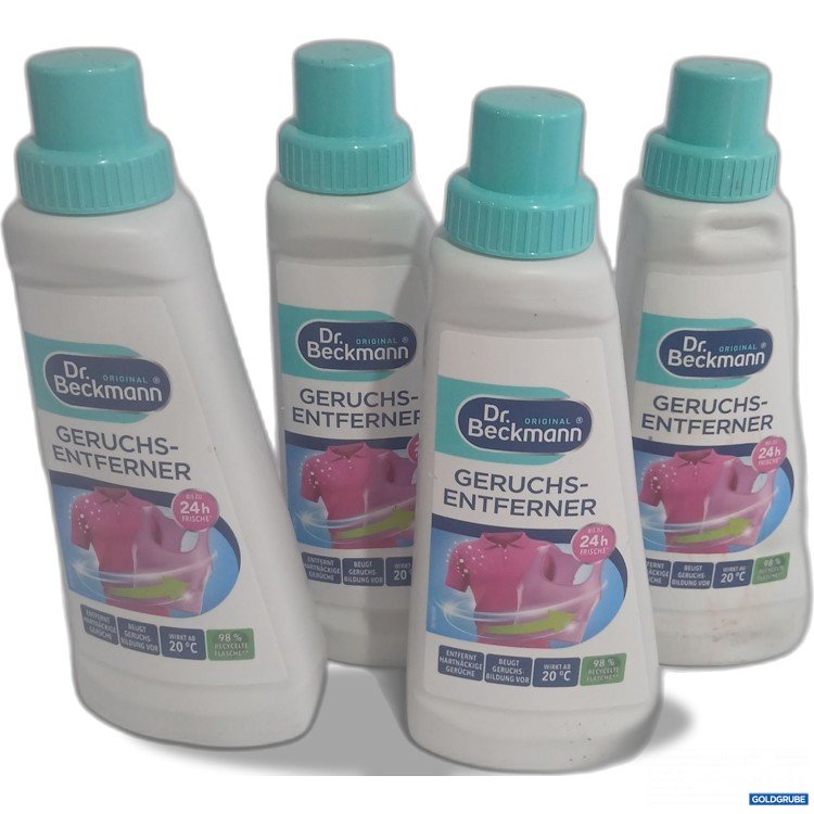 Artikel Nr. 990481 Artikel Nr. 990481: Dr. Beckmann Geruchsentferner je 500ml