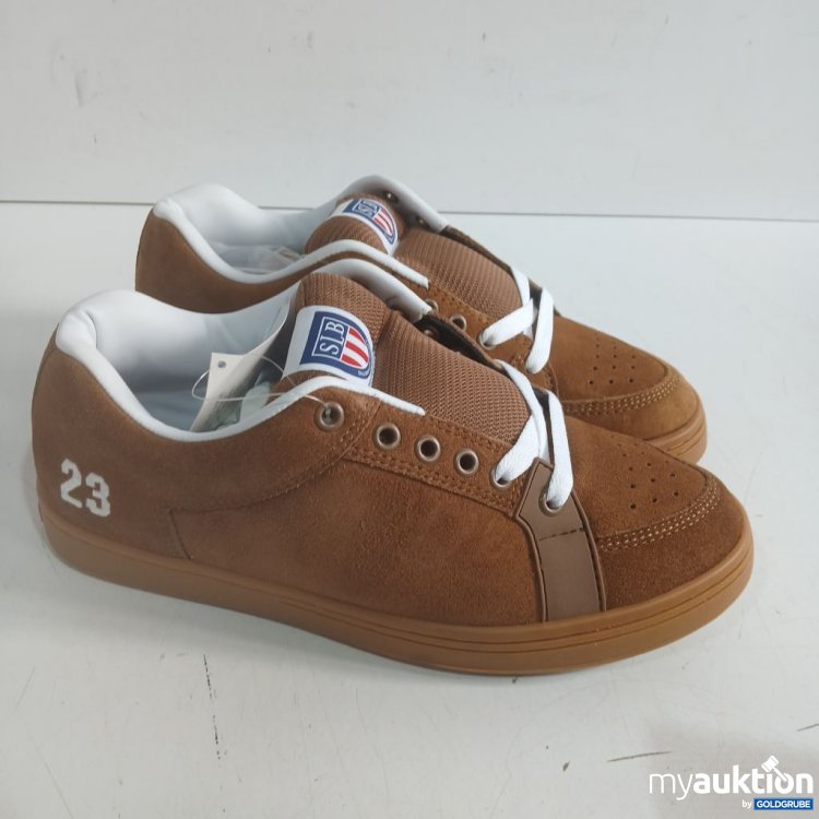 Artikel Nr. 991481 Artikel Nr. 991481: Etnies Schuh SAL23 braun