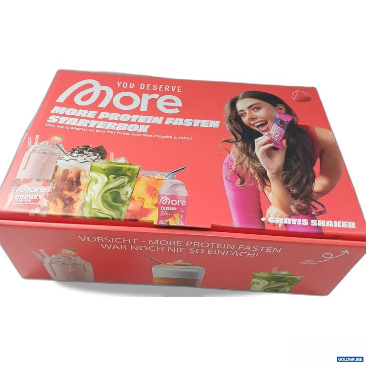 Artikel Nr. 994481 Artikel Nr. 994481: More - Startbox + Shaker