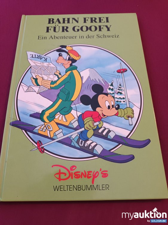 Artikel Nr. 999481 Artikel Nr. 999481: Walt Disney, Schweiz