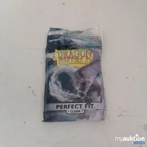 Auktion Dragon Shield 100 Cards