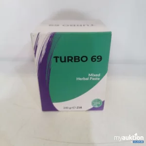 Auktion Turbo 69 Mixed Herbal Paste 240g