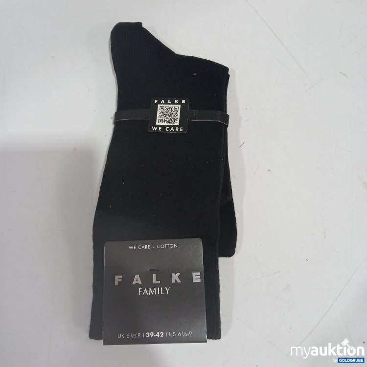 Artikel Nr. 428482: Falke Family Socken Gr. 39-42