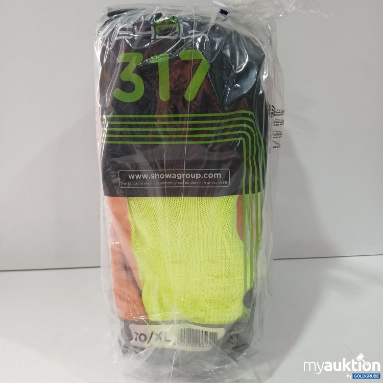 Artikel Nr. 440482: Showa Handschuhe 317 10Paar 