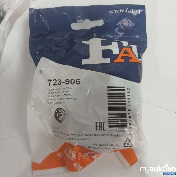Artikel Nr. 446482 Artikel Nr. 446482: FA1 Suba Gummiaufhänger Modell 723-905 5Stk