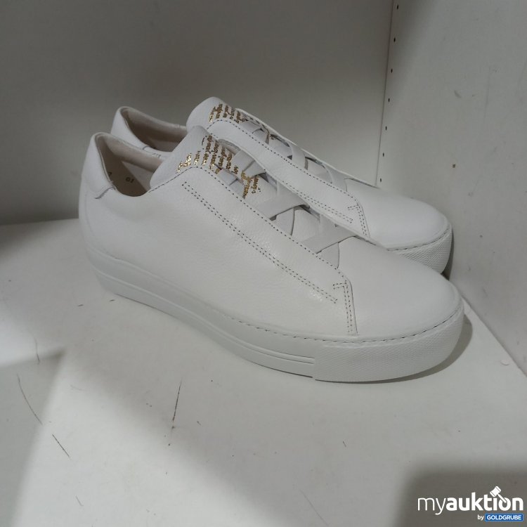 Artikel Nr. 467482 Artikel Nr. 467482: paul green Sneaker Maincalf White