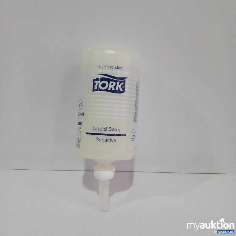 Artikel Nr. 521482 Artikel Nr. 521482: Tork Liquid Soup Intensiv 1000ml