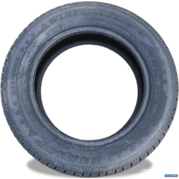Artikel Nr. 523482: Dunlop Winter Sport 5 235/60 R18 107H XL