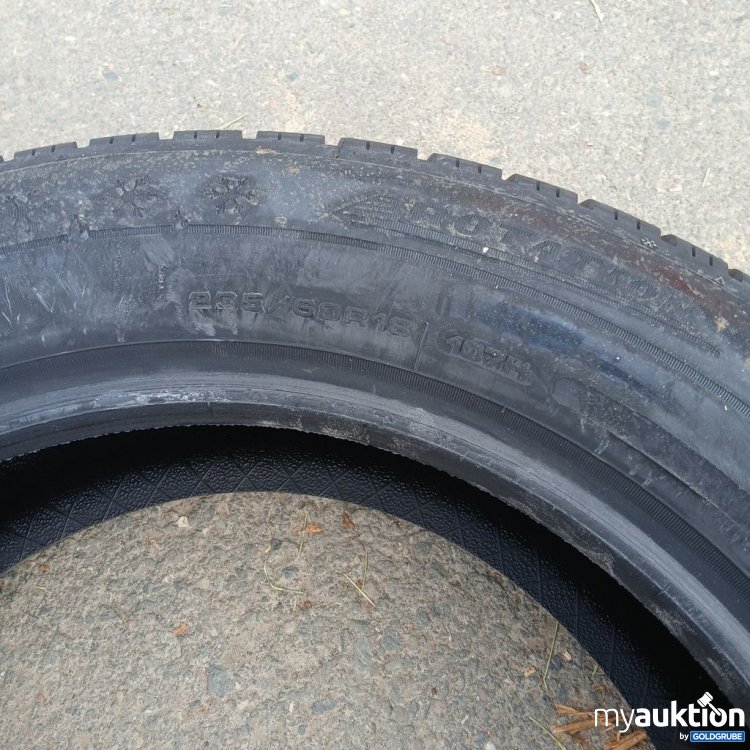 Artikel Nr. 523482: Dunlop Winter Sport 5 235/60 R18 107H XL