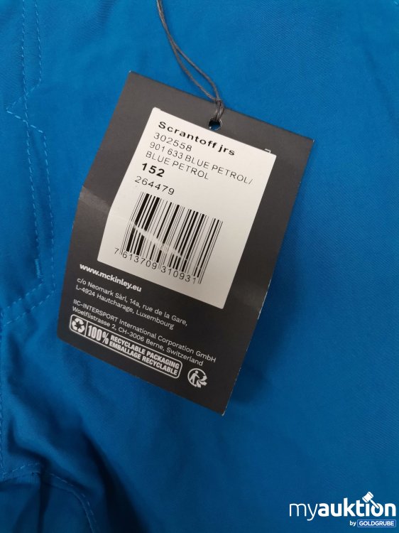 Artikel Nr. 686482: Mc Kinley Pants