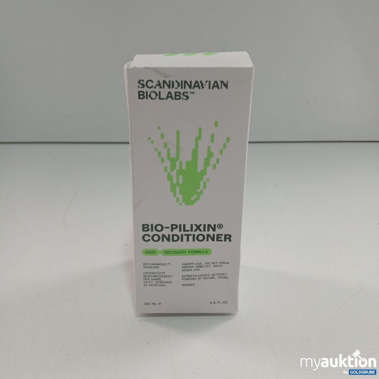 Artikel Nr. 814482 Artikel Nr. 814482: Scandinavian Biolabs Bio-Pilixin Conditioner 250ml