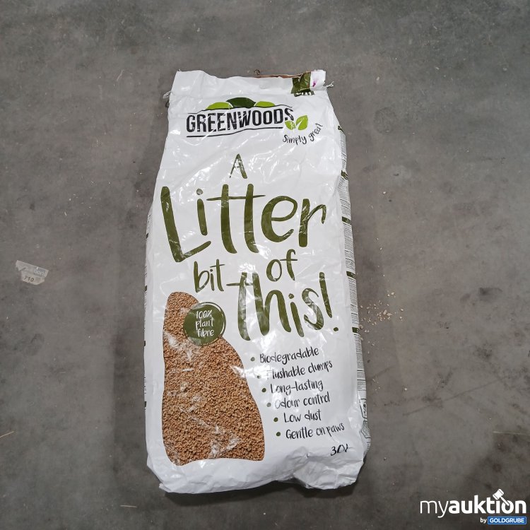 Artikel Nr. 816482: Greenwoods A Litter Bit of this 30L