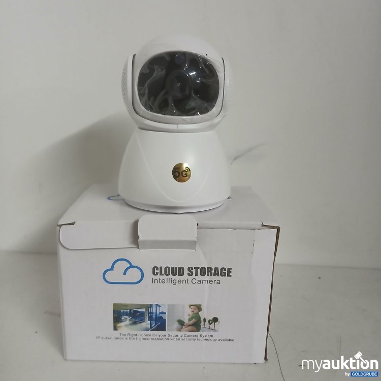 Artikel Nr. 819482 Artikel Nr. 819482: Cloud Storage Intelligent Camera
