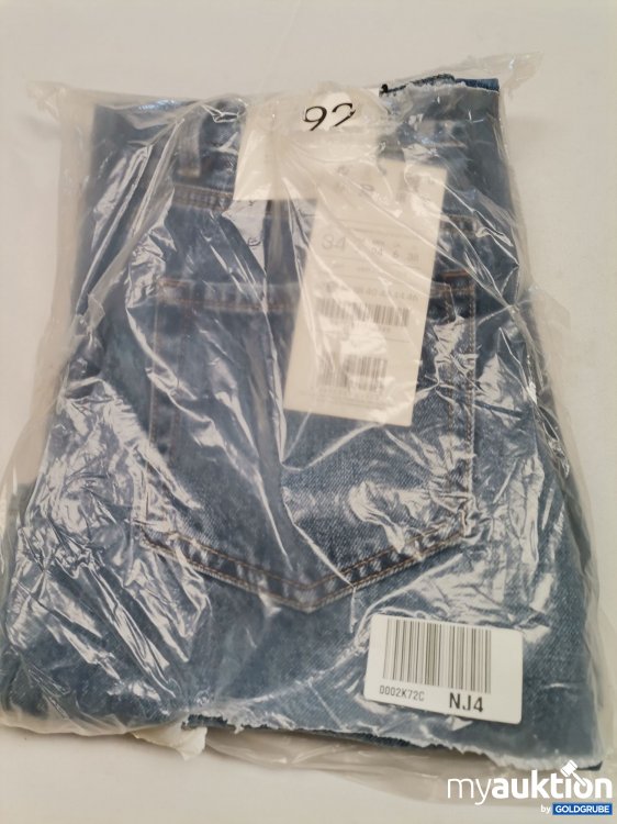 Artikel Nr. 822482 Artikel Nr. 822482: Stradivarius straight wide Jeans