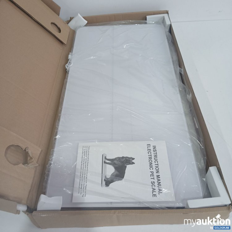 Artikel Nr. 834482 Artikel Nr. 834482: Pet Scale