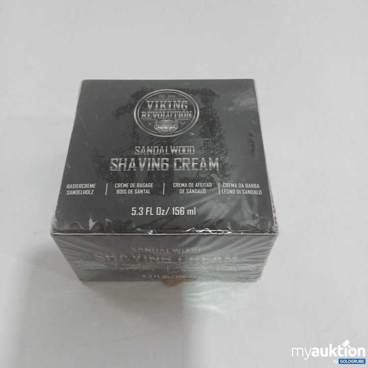Artikel Nr. 835482 Artikel Nr. 835482: Sandalwood Shaving Cream 156ml