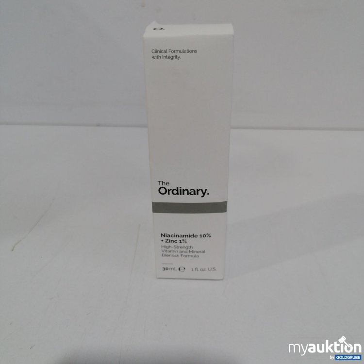 Artikel Nr. 844482: The Ordinary Niacinamide 10%+Zink 1%, 30ml