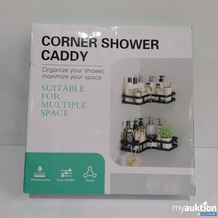 Artikel Nr. 850482: Corner Shower Caddy
