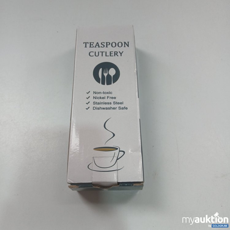 Artikel Nr. 861482 Artikel Nr. 861482: Teaspoon Cutlery
