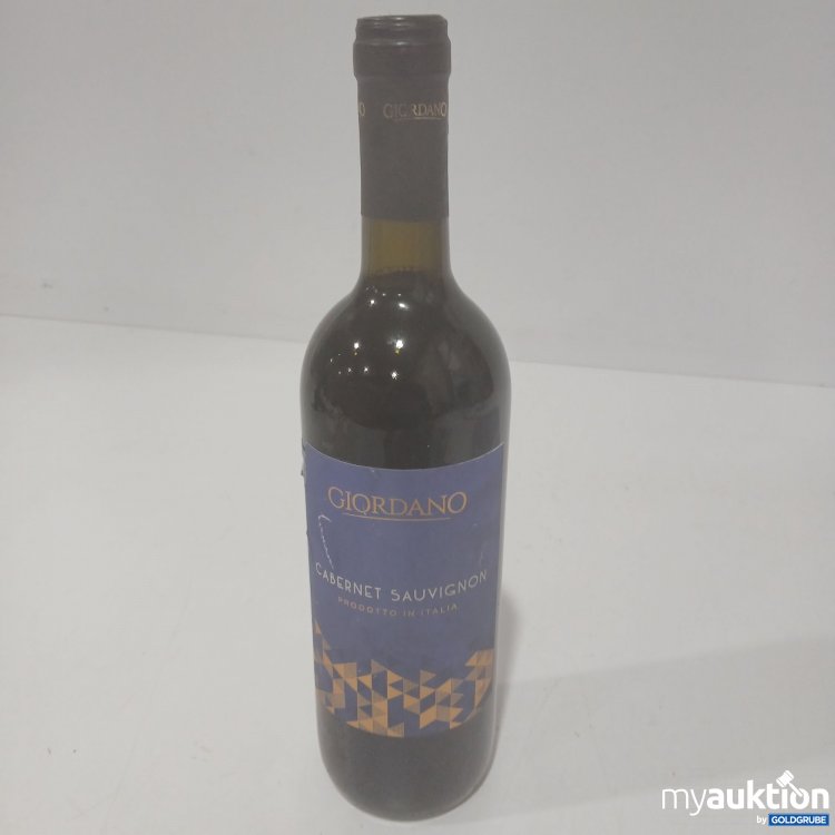 Artikel Nr. 862482: Giordano Carbernet Sauvignon Prodotto in Italia 750ml