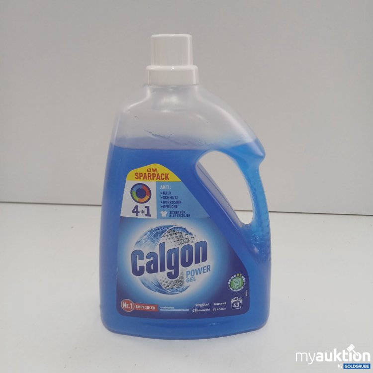 Artikel Nr. 868482 Artikel Nr. 868482: Calgon Power Gel 2150ml