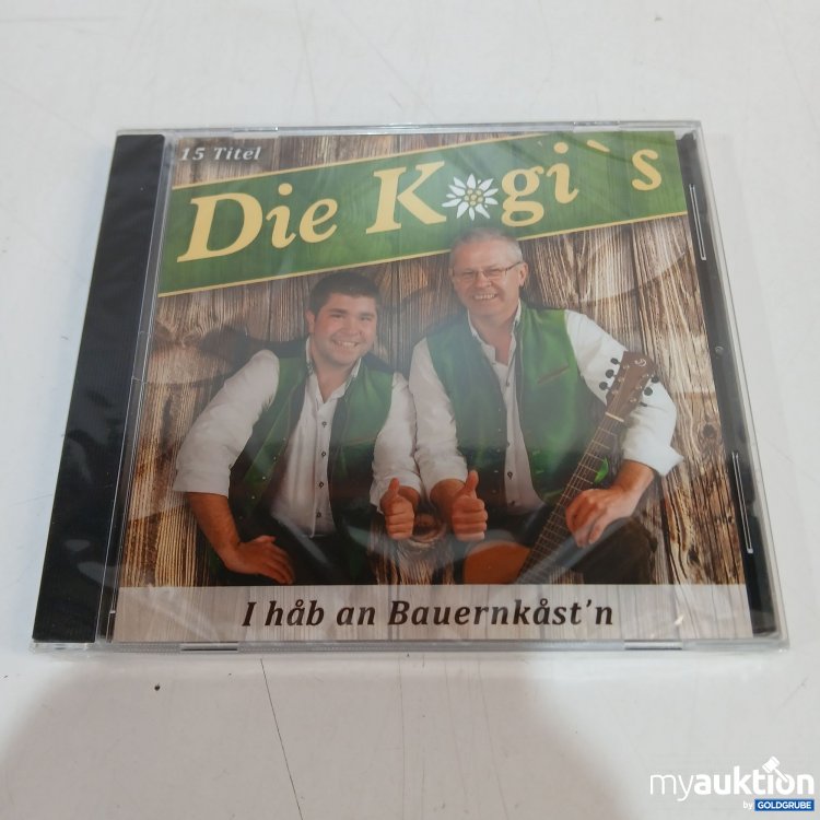 Artikel Nr. 872482 Artikel Nr. 872482: Die Kogis Album