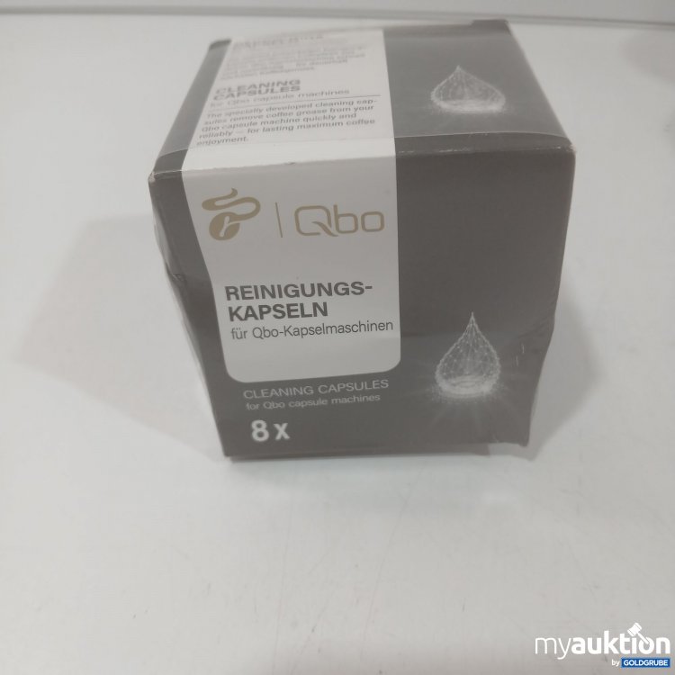 Artikel Nr. 873482: Tchibo Reinigungskapseln 8Stk