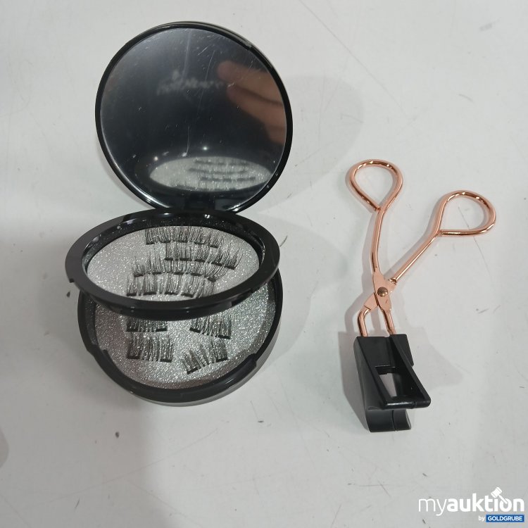 Artikel Nr. 874482: Magnetic Lashes mit Wimpernzange 