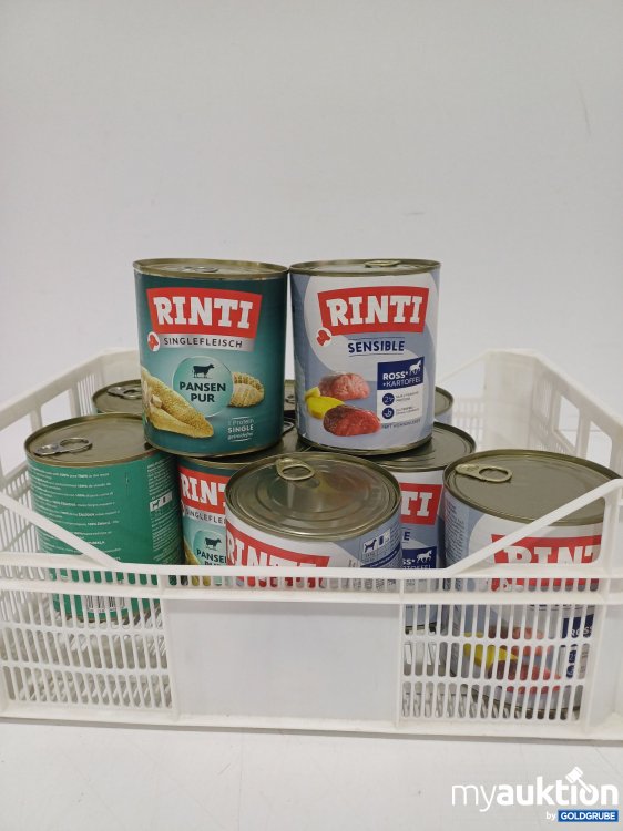 Artikel Nr. 877482 Artikel Nr. 877482: Rinti diverse Sorten 10×800g