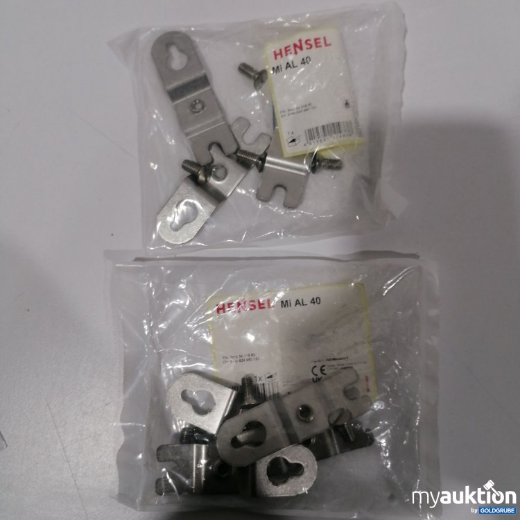 Artikel Nr. 878482: 2Stk Hensel Mi Al 40 Art:3431960