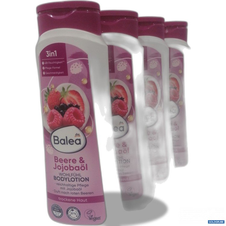 Artikel Nr. 883482: Dm Balea Bodylotion 4x400ml
