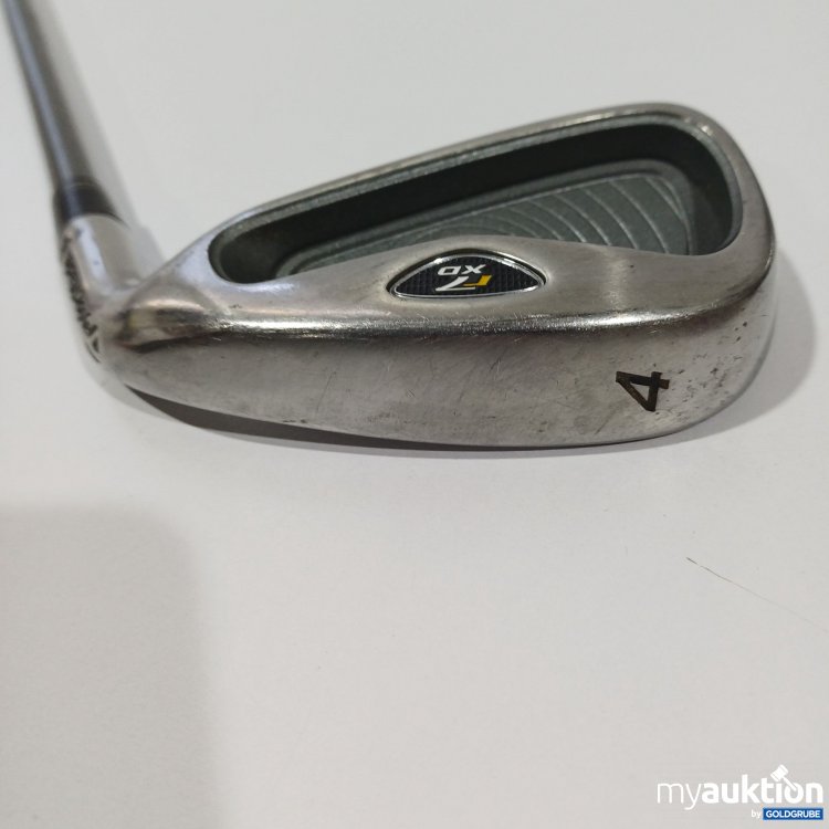 Artikel Nr. 888482 Artikel Nr. 888482: TaylorMade Flex R Ultralite Tip Soft, R7-65, 4