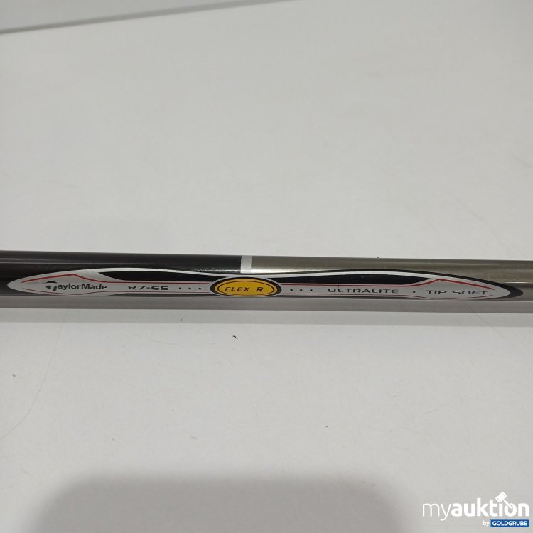 Artikel Nr. 888482 Artikel Nr. 888482: TaylorMade Flex R Ultralite Tip Soft, R7-65, 4