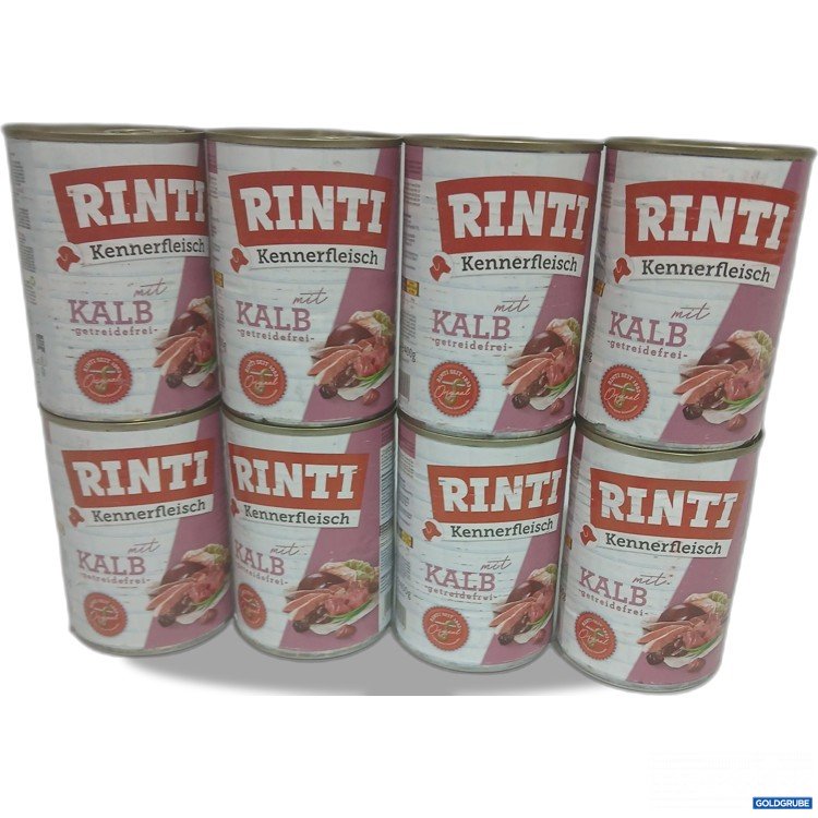 Artikel Nr. 890482: Rinti 8x400g