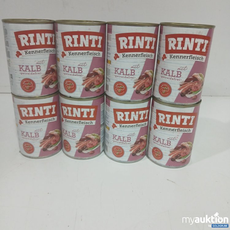 Artikel Nr. 890482: Rinti 8x400g