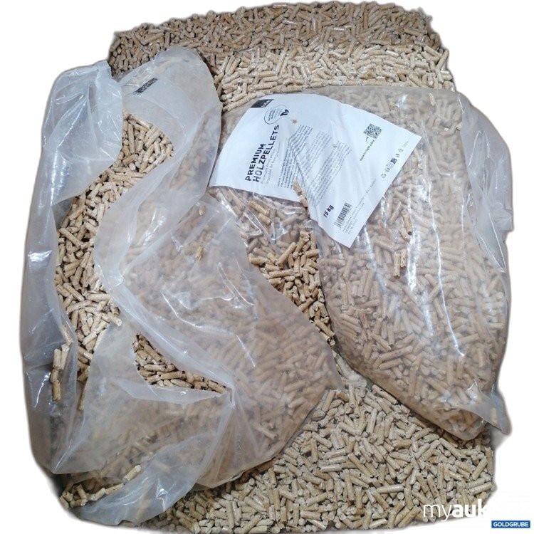 Artikel Nr. 896482: Höfats Premium Holzpellets 2x15kg 