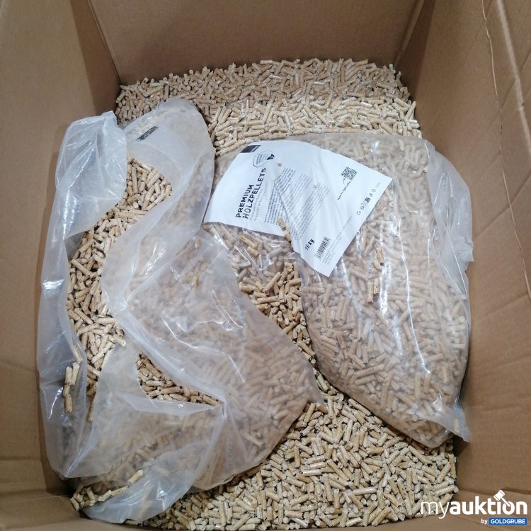 Artikel Nr. 896482: Höfats Premium Holzpellets 2x15kg 