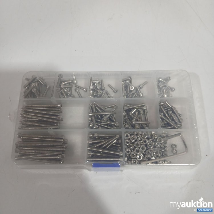 Artikel Nr. 898482 Artikel Nr. 898482: Schrauben Set 304Stk