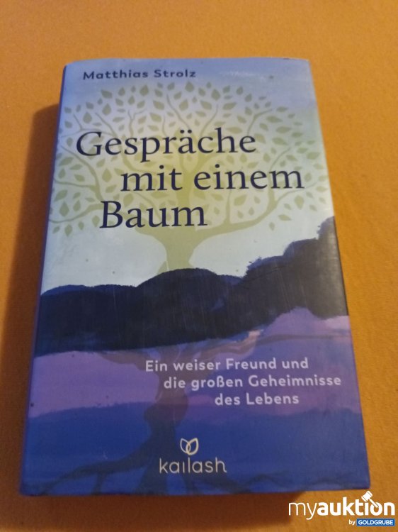 Artikel Nr. 900482: Gespräche mit einem Baum 