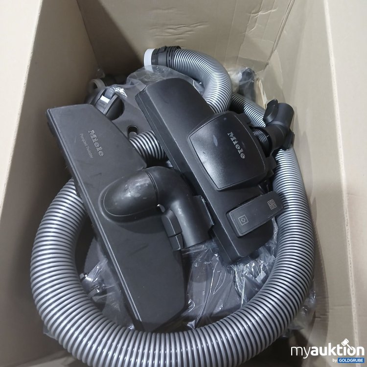 Artikel Nr. 903482 Artikel Nr. 903482: Miele Blizzard CX1 Parquet PowerLine SKCF5 Techblau