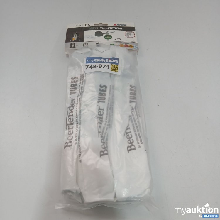 Artikel Nr. 906482: BeerTender Tubes x5