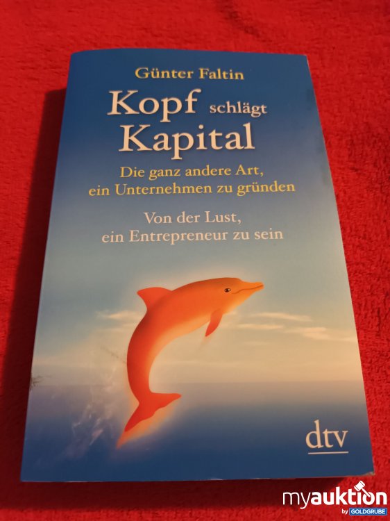 Artikel Nr. 907482: Buch, Kopf schlägt Kapital 