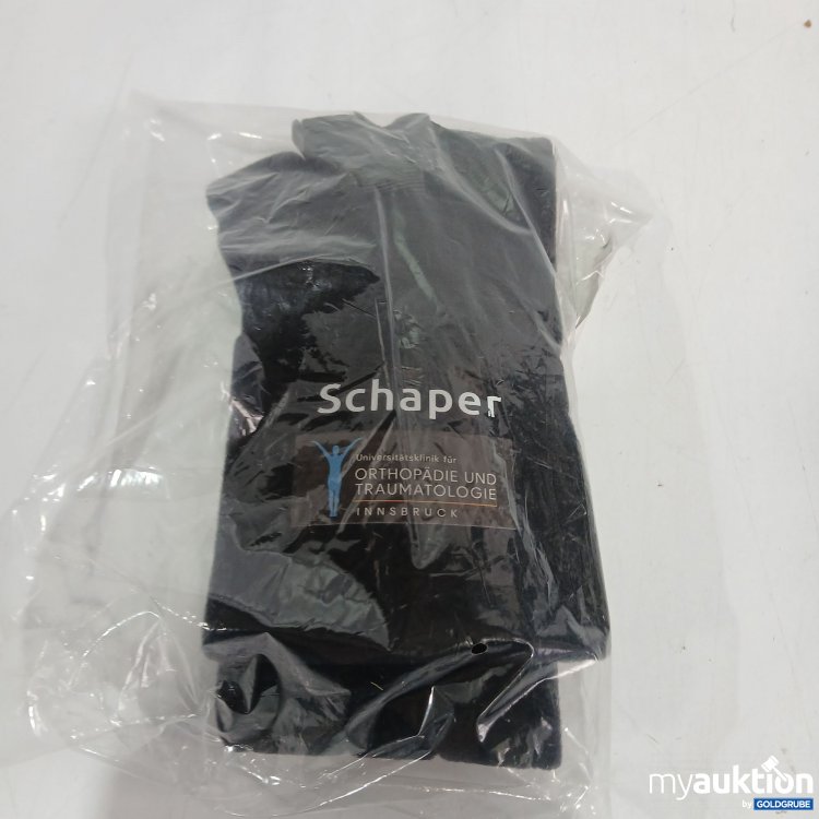 Artikel Nr. 911482 Artikel Nr. 911482: Schaper Schapfix Schultergurt SC2AT Schwarz